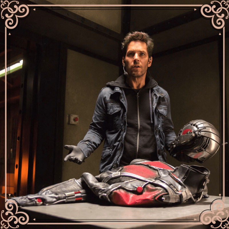 Ant Man – Movie&nbsp;Review