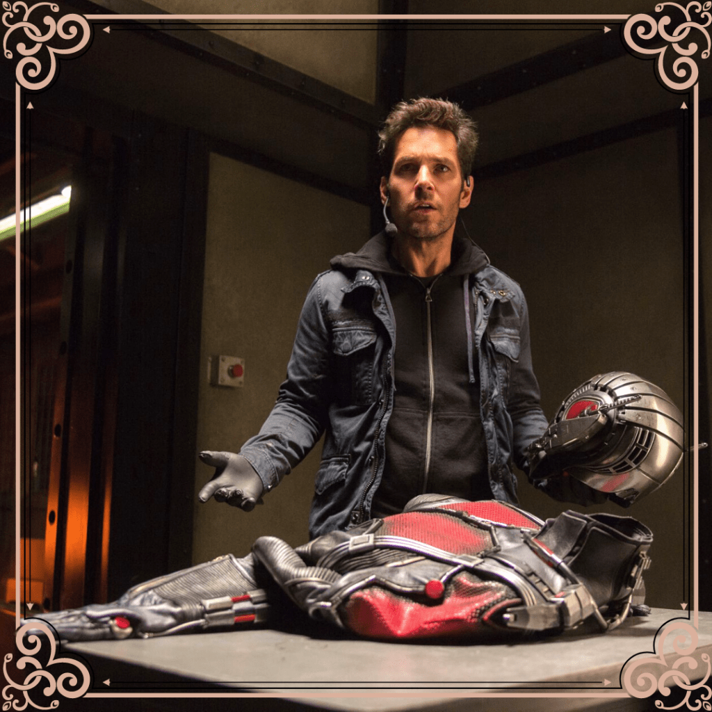 Ant Man – Movie&nbsp;Review