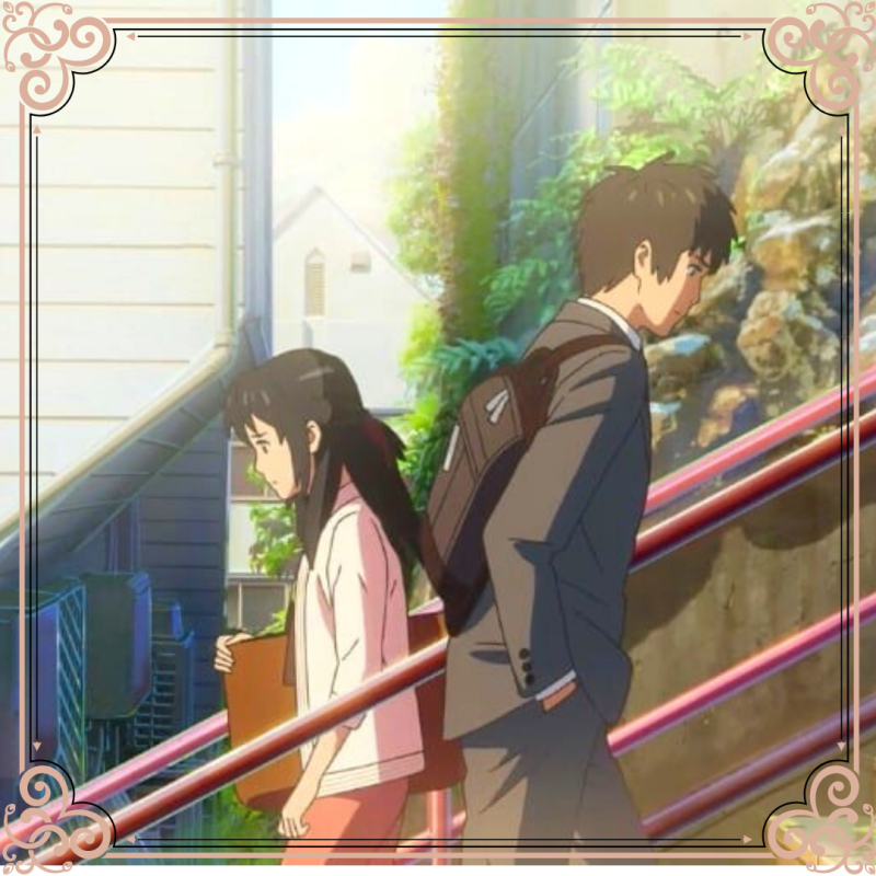 Kimi no Na Ha  [君の名は。] Anime Movie&nbsp;Review