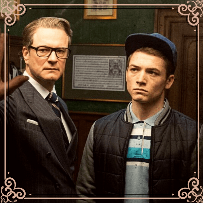 Kingsman – The Secret Service [Film&nbsp;Review]