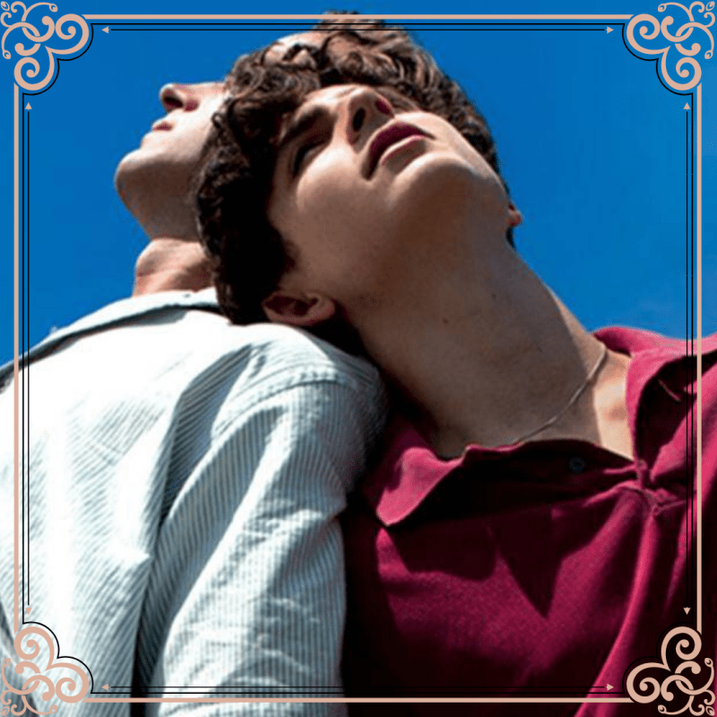 A Sensual and Intimate Summer Romance: Call Me By Your&nbsp;Name