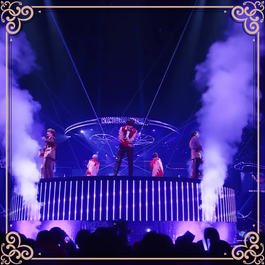 First Impressions: Naniwa Danshi – NANDE?! [なにわ男子 Debut Tour 2022 1st&nbsp;Love]