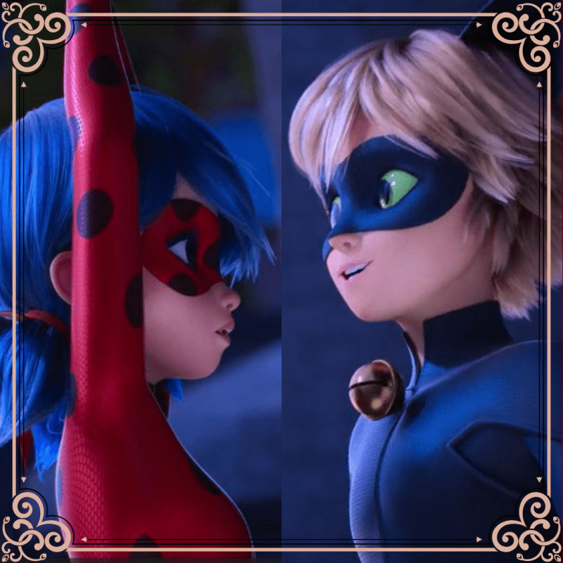 The Successful Rebirth of A Franchise — Miraculous: Ladybug and Cat Noir – The&nbsp;Movie