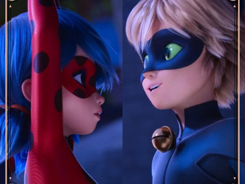 The Successful Rebirth of A Franchise — Miraculous: Ladybug and Cat Noir – The Movie
