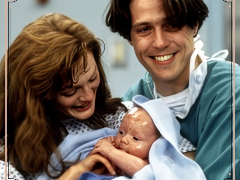 The Biggest Mediocre Romantic Comedy — Nine Months&nbsp;(1995)